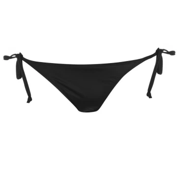 Dorina Bora Bora Shiny Bikini Briefs Womens - Black
