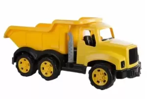 Dolu Giant Truck 83cm - Yellow