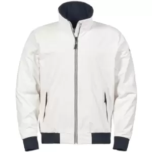 Musto Mens Snug Blouson Waterproof Jacket 2.0 OFF White XL