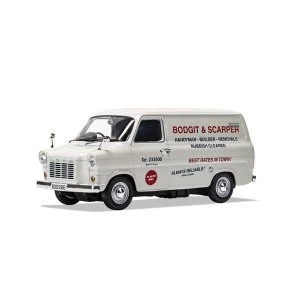 Bodgit and Scarper Ford Transit Mk1 Corgi 1:43 Model Van