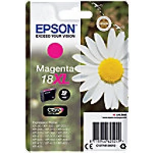 Epson Daisy 18XL Magenta Ink Cartridge