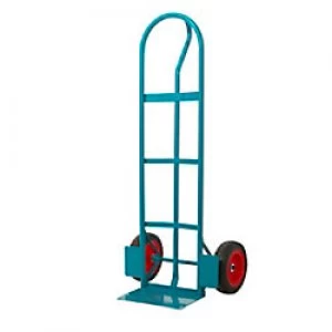 APOLLO Trolley Blue 2 Castors Lifting Capacity: 250kg 366mm x 1310mm x 520