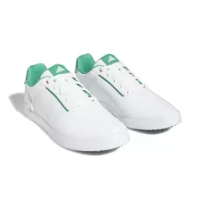 adidas Retrocross Spikeless Golf Shoes - ftwr white UK11