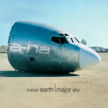 a-ha - Minor Earth Major Sky Vinyl