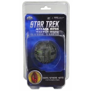 Star Trek Attack Wing Borg Sphere 4270