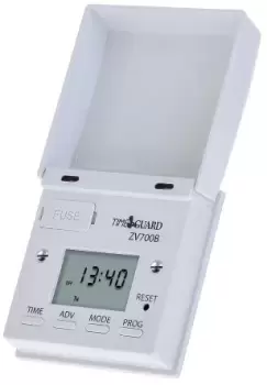 Theben / Timeguard Timer Light Switch 220 240 V ac