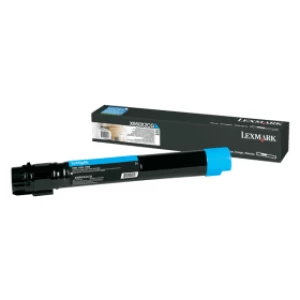 Lexmark 22Z0009 Cyan Laser Toner Ink Cartridge