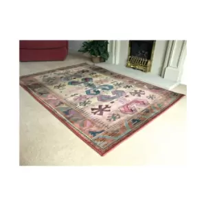 Oriental Weavers - Gabbeh gabbeh-50c 120cm x 180cm Rectangle - Multicoloured