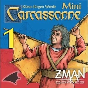 Carcassonne The Flying Machines Flier Mini Expansion 1