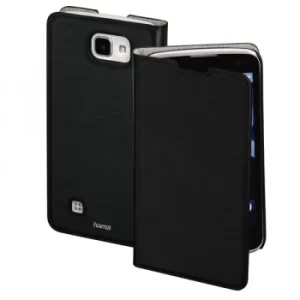 Slim Booklet Case for LG K4 LTE Black