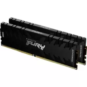 Kingston FURY Renegade PC RAM kit DDR4 16GB 2 x 8GB 4266 MHz 288-pin DIMM CL19 KF442C19RBK2/16
