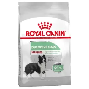 Royal Canin Medium Digestive Care - Economy Pack: 2 x 12kg