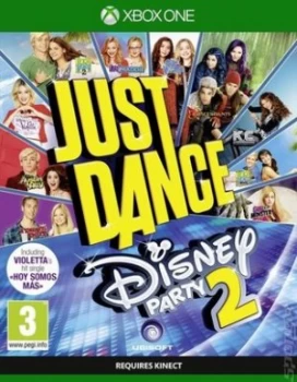 Just Dance Disney Party 2 Xbox One Game
