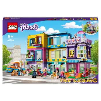 LEGO LEGO 41704 Main Street 22 - Friends