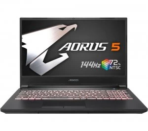 Gigabyte Aorus 5 15.6" Gaming Laptop