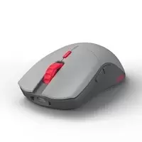Glorious Series One PRO Wireless Lightweight USB Optical Gaming Mouse - Centauri Red (GLO-MS-P1W-CT-FORGE)