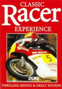 Classic Racer Experience - DVD - Used