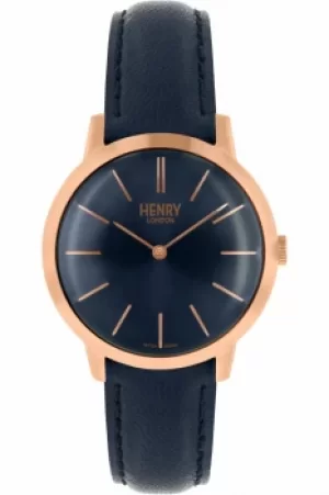 Ladies Henry London Iconic Watch HL34-S-0216