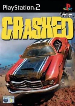 Crashed PS2 Game