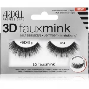 Ardell 3D Faux Mink False Eyelashes 854