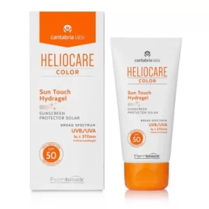 Heliocare Hydra Gel SPF 50 Sun Touch