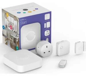 Samsung SmartThings Home Starter Kit