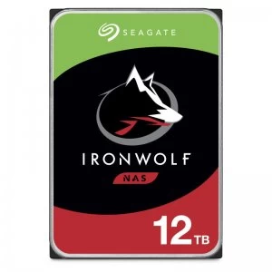 Seagate IronWolf 12TB Hard Disk Drive