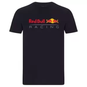 2022 Red Bull Large Logo Tee (Navy)