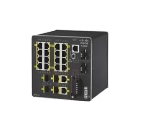 Cisco IE-2000-16TC-G-N network switch Managed L2 Fast Ethernet...