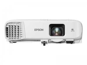 Epson EB-E20 - 3LCD Projector - Portable