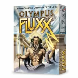 Olympus Fluxx Card Game