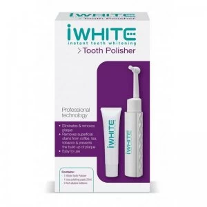 iWhite Teeth Polishing Kit