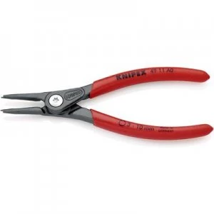 Knipex 49 11 A0 Circlip pliers Suitable for Outer rings 3-10 mm Tip shape Straight