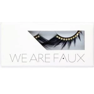 We are Faux Lashes Rosebud