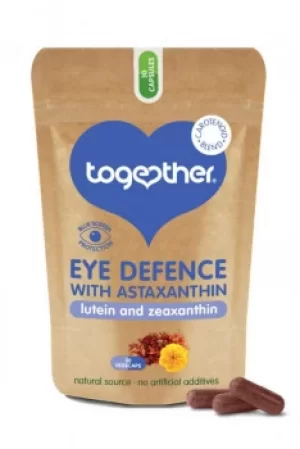Together Health Eye Defence Food Supplement 30 capsule