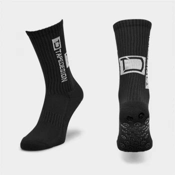 TapeDesign All Round Sports Socks - Black