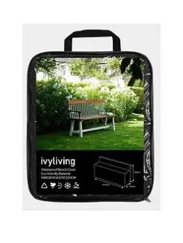 Ivyline Waterproof Bench Cover In Eco-Friendly Material (H89Cm X W165Cm)