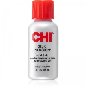 CHI Silk Infusion Regenerative Serum for Dry and Damaged Hair 15ml
