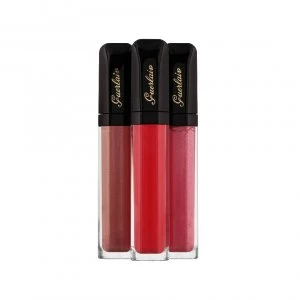 Guerlain Gloss D'Enfer Gift Set 3 x 7.5ml Maxi Shine Lip Gloss
