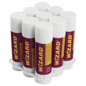 Nice Price Medium Glue Sticks 20g Pack of 9 WX10505