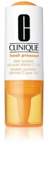 Clinique Fresh Pressed Daily Booster with Pure Vitamin C