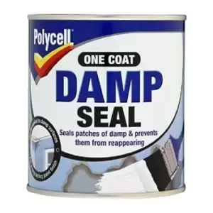 Polycell - One Coat Damp Seal 2.5L