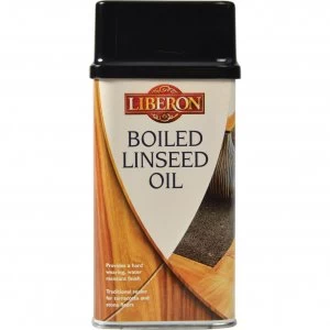 Liberon Boiled Linseed Oil 250ml