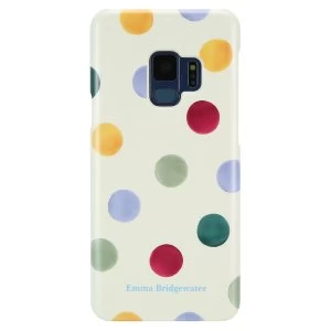 View Quest VQ Galaxy S9 Case - Emma Bridgewater Polka Dots