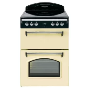 Leisure Heritage Double Oven 60cm Electric Cooker