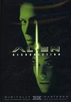Alien Resurrection - DVD - Used