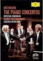Beethoven - The Piano Concertos - Leonard Bernstein / Wiener Philharmoniker