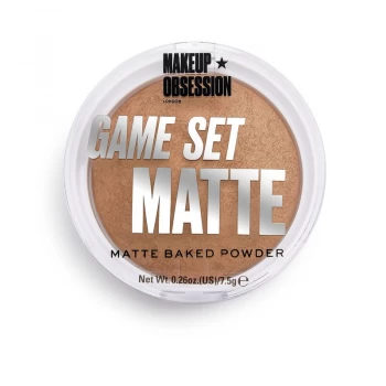 Game Set Matte - Matte Powder Sahara