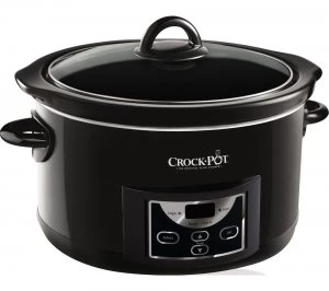 Crockpot SCCPRC507B 4.7L Digital Slow Cooker Pot