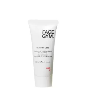 FaceGym Electro-lite Energizing and Brightening Gel Cleanser (Various Sizes) - 15ml